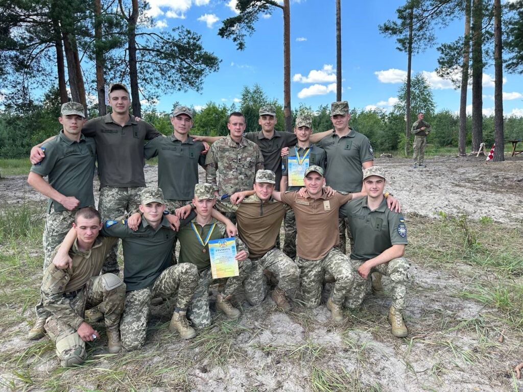 Чемпіонат повітряного командування “Центр”